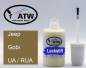 Preview: Jeep, Gobi, UA / RUA: 20ml Lackstift, von ATW Autoteile West.